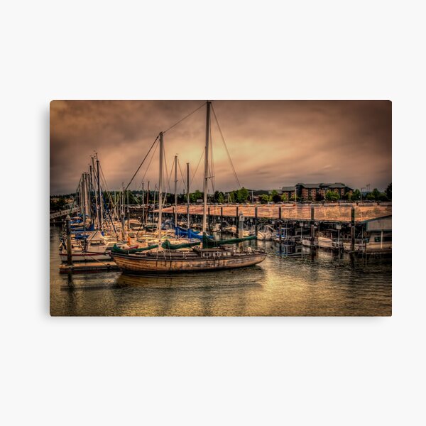 Item preview, Old Schooner designed and sold by Steve Walser.