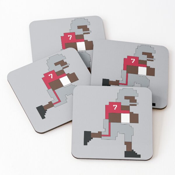 Item preview, Tecmo College Ginn Jr. designed and sold by A Brand With No Name.
