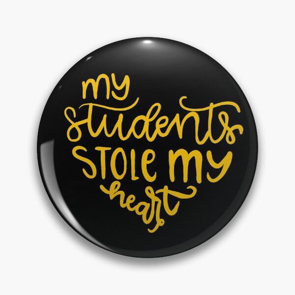 Item preview, My students stole my heart designed and sold by mackenziebriann.