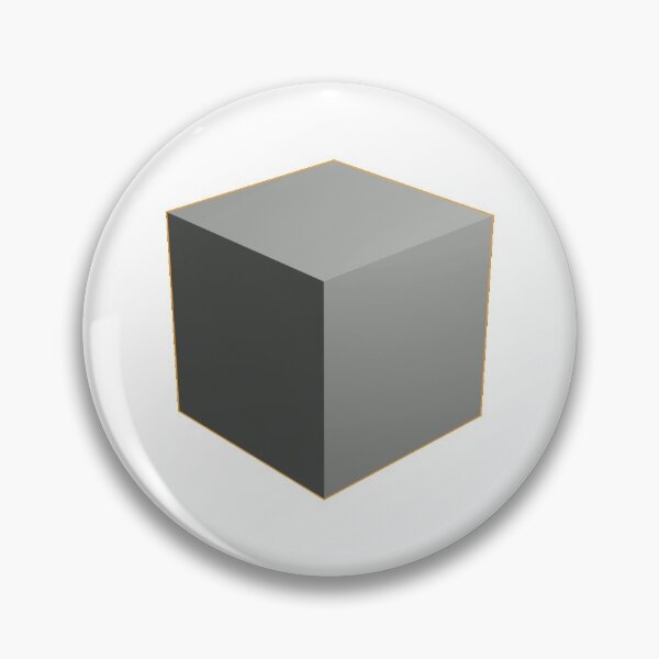 Item preview, Blender Default Scene Cube designed and sold by parsleys.