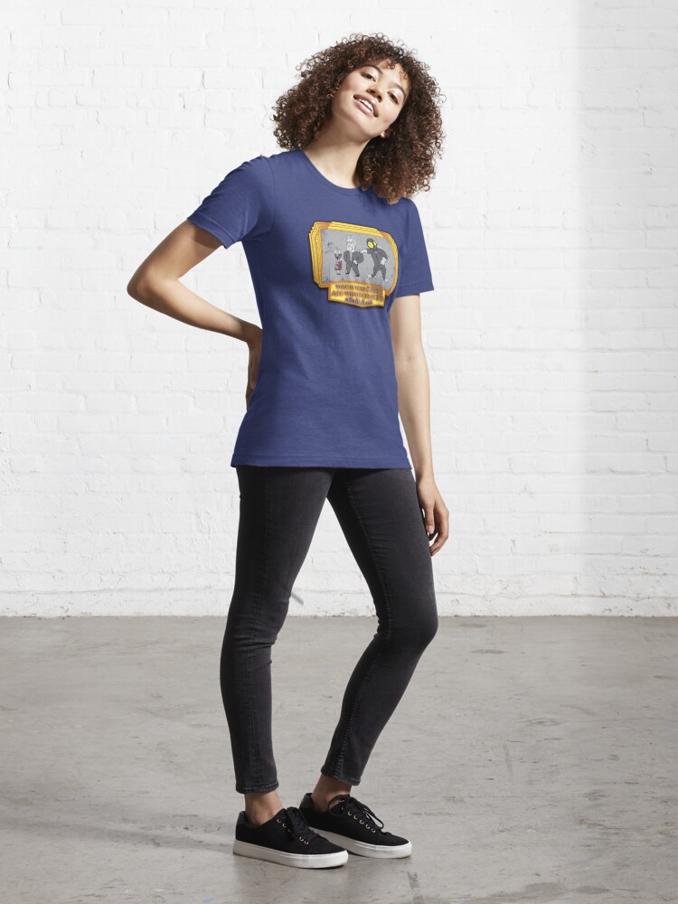Alternate view of Who's Your Big Daddy? Essential T-Shirt