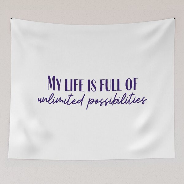 Item preview, Unlimited Possibilities designed and sold by rymcintire.