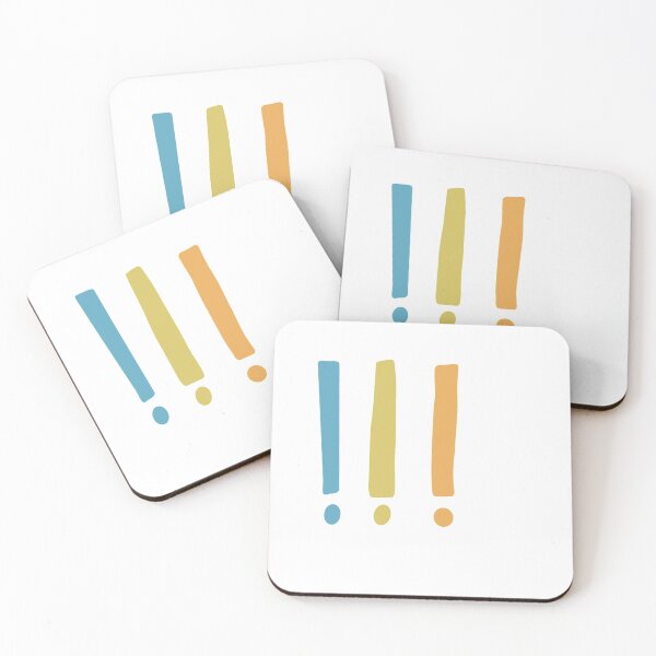Item preview, exclamation designed and sold by kelly7207.