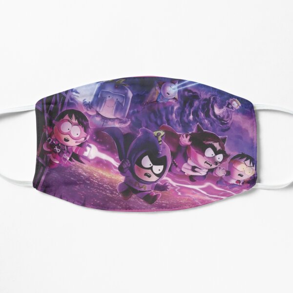 Coon & Friends Flat Mask