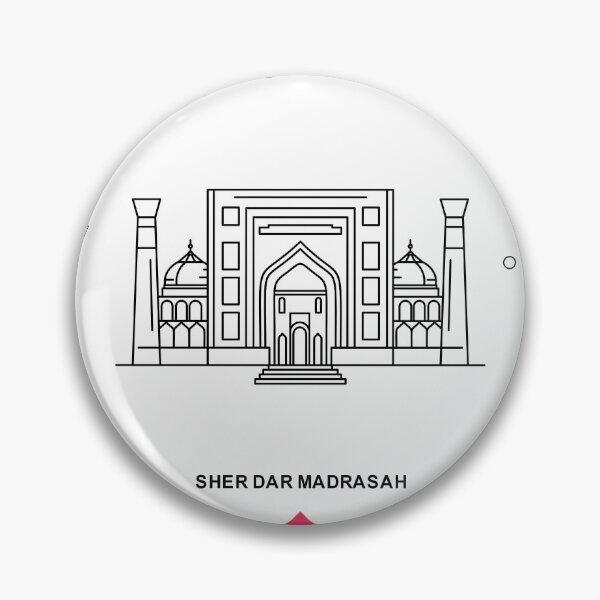 Item preview, SHERDAR MADRASAH designed and sold by Bakhrombek.