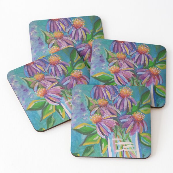 Item preview, Echinacea V2 designed and sold by Brenda  Knoll.