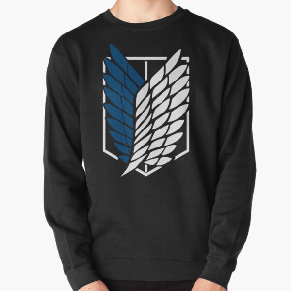 shingeki no kyojin sweater