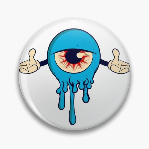 Item preview, Globo ocular designed and sold by Mickpew.