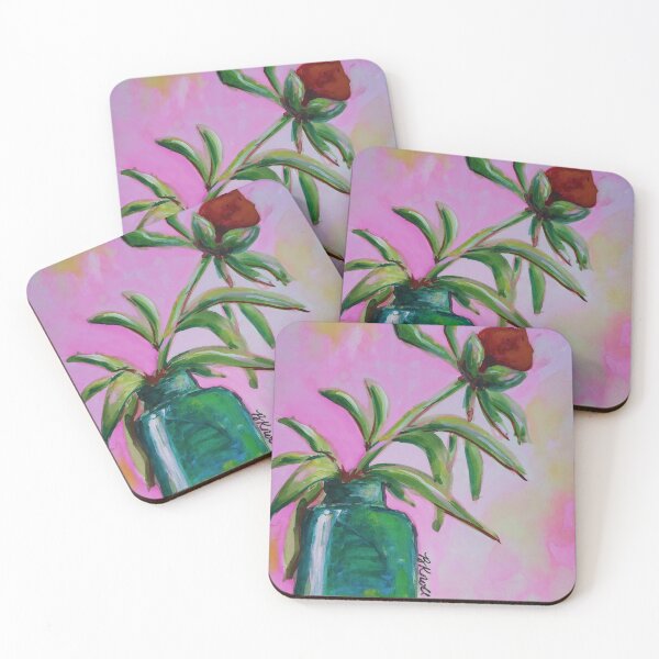 Item preview, Peony Bud designed and sold by Brenda  Knoll.