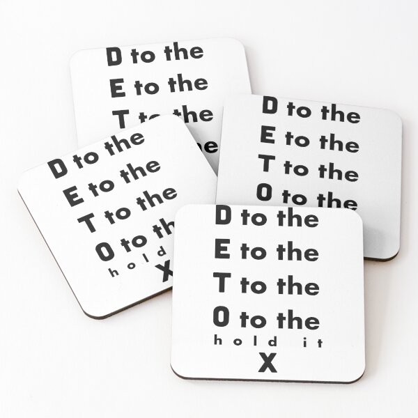 Item preview, Detox lyrics designed and sold by FaCurls.