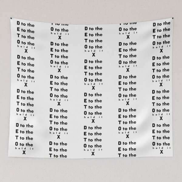 Item preview, Detox lyrics designed and sold by FaCurls.