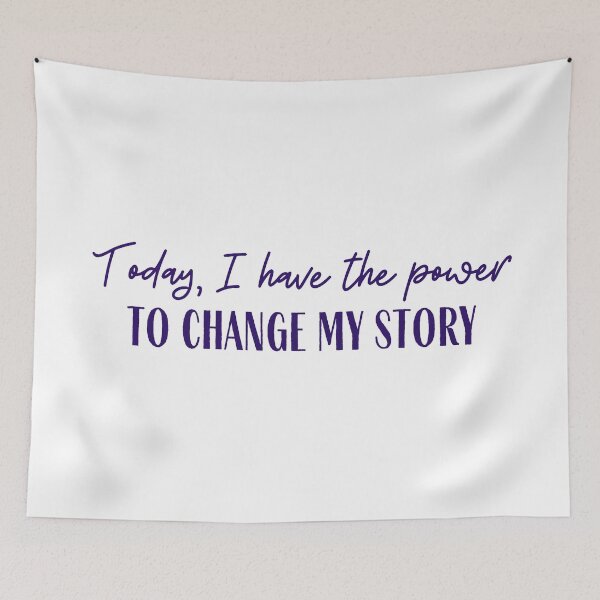 Item preview, Change My Story designed and sold by rymcintire.