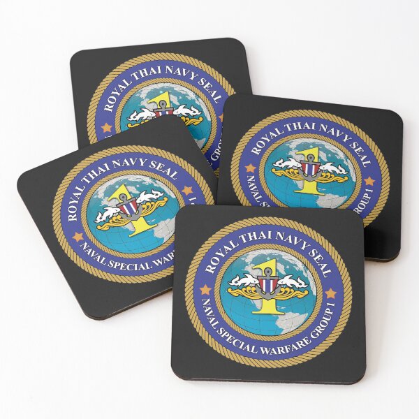 Item preview, Thai Navy Seal Rescue Diver designed and sold by woormle.