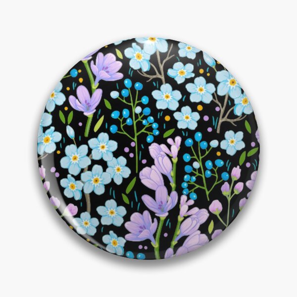 Item preview, Colorful Floral Pattern designed and sold by ryaneliz91.