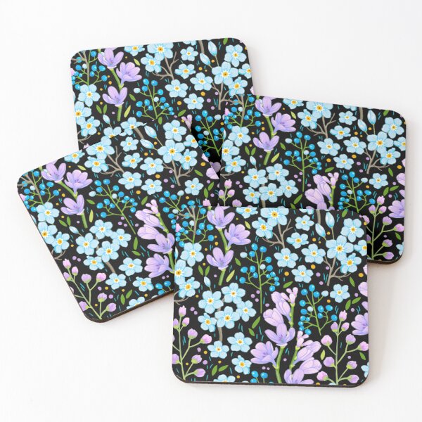 Item preview, Colorful Floral Pattern designed and sold by ryaneliz91.