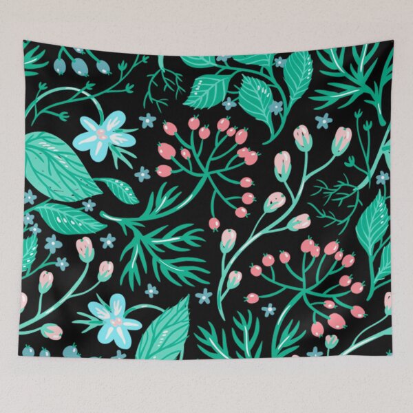 Item preview, Floral Pattern designed and sold by ryaneliz91.