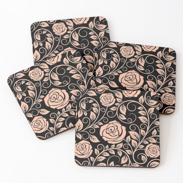 Item preview, Peace Floral Pattern designed and sold by ryaneliz91.