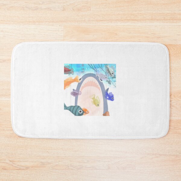 Item preview, finn vs fishtank designed and sold by yoitbmejess.