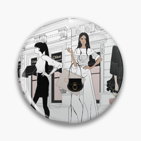 Item preview, Chloe Store Front designed and sold by soloretta.