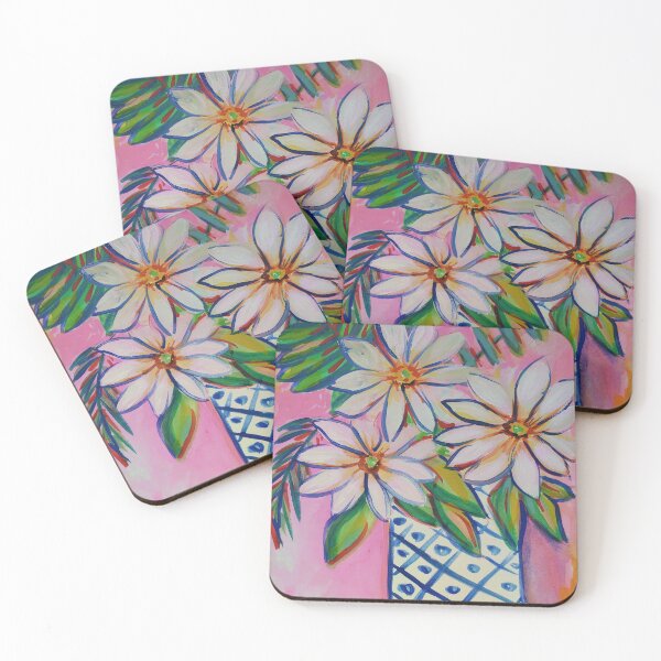 Item preview, three daisys designed and sold by Brenda  Knoll.