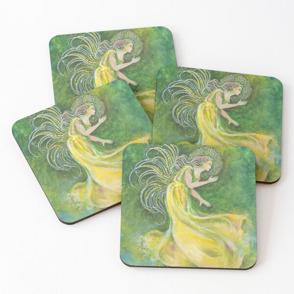 Item preview, Glad Tidings Angel  designed and sold by Phyllis Moser.