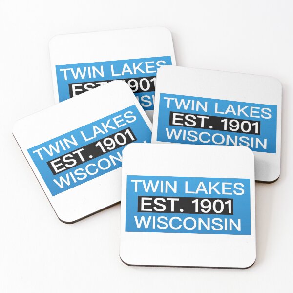Item preview, Twin Lakes, Wisconsin  designed and sold by scretors.