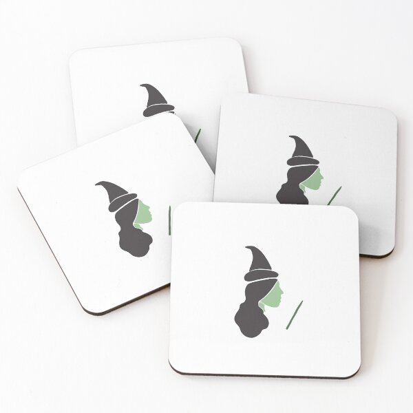 Item preview, Elphaba (Wicked) Cut-Out designed and sold by PleatedCircles.