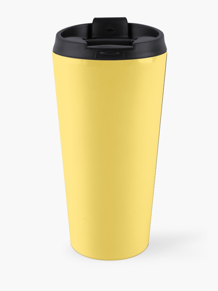 Alternate view of Sleep Is For The Weak Travel Mug