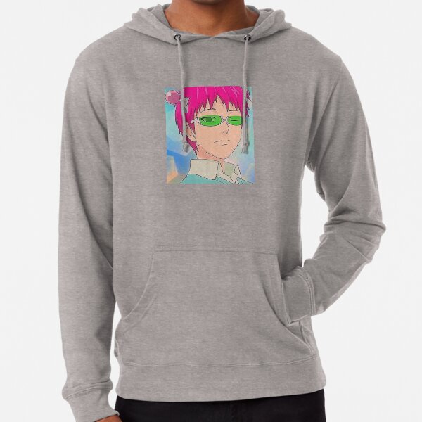saiki sweatshirt