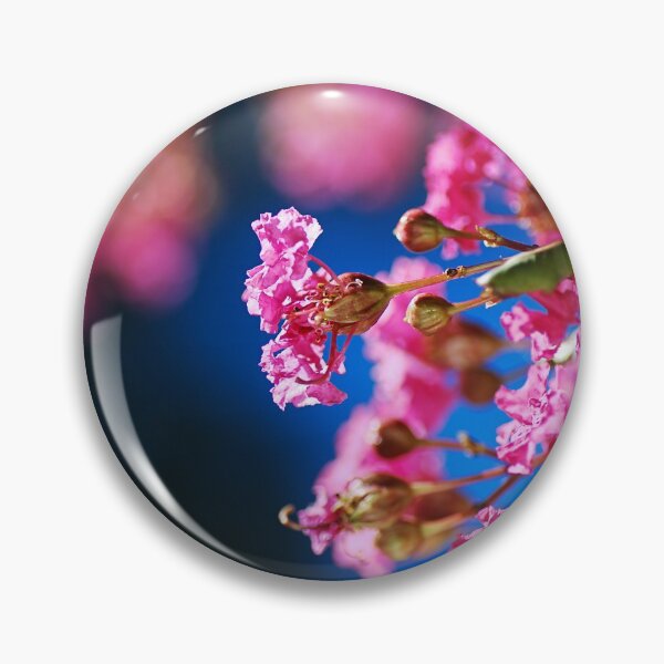 Item preview, Crepe Myrtle Of Pink designed and sold by Joy Watson - Natural Light Photography .