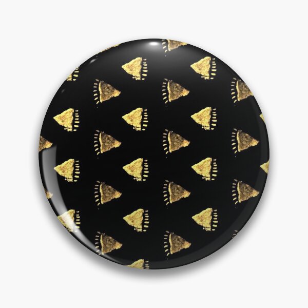 Item preview, Spaceship Black and Gold designed and sold by Corduroy9.