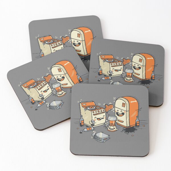 Item preview, Merch_dunked kitchen designed and sold by walmazan.