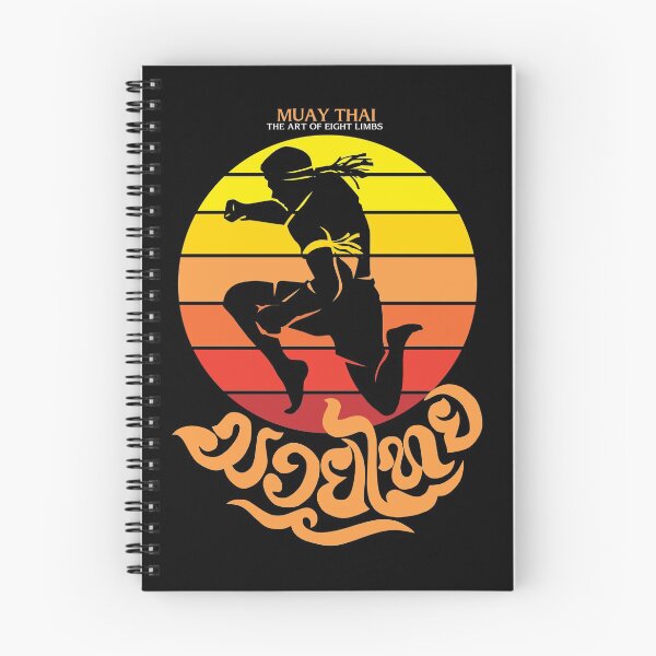 Item preview, Muay Thai The Art of Eight Limbs designed and sold by KewaleeTee.