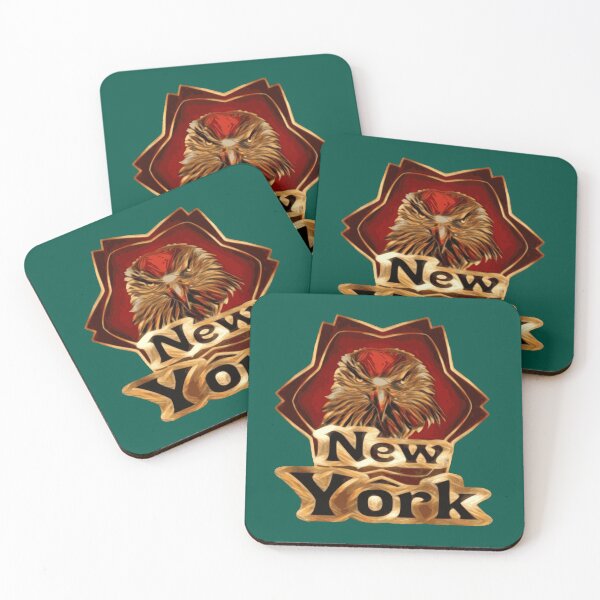 Item preview, New york no 9 designed and sold by James Bieber.