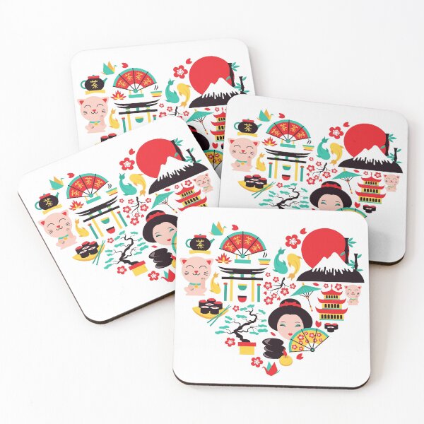 Item preview, Japan Souvenir designed and sold by YuliyaR.