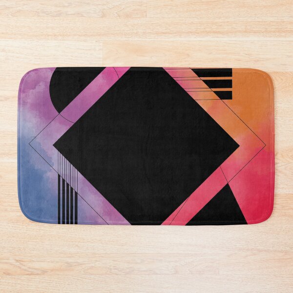 Item preview, Geometric Cloud Design  designed and sold by mirandathrasher.
