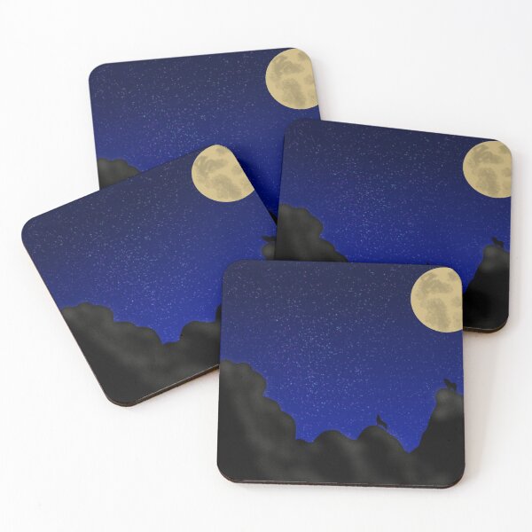 Item preview, Howl at the Moon designed and sold by JAMMCREATIONS.
