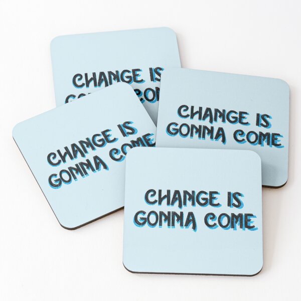 Item preview, A Change is Gonna Come designed and sold by misssarahlahey.