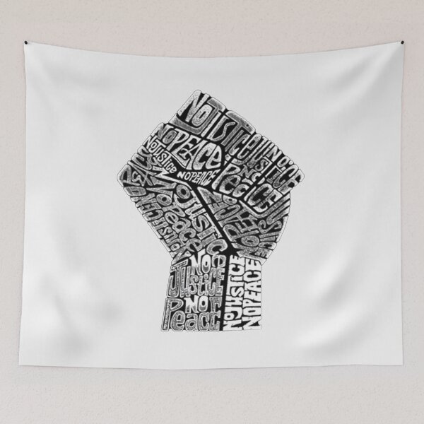 Item preview, No Justice No Peace 2 designed and sold by Ouais  Malak.