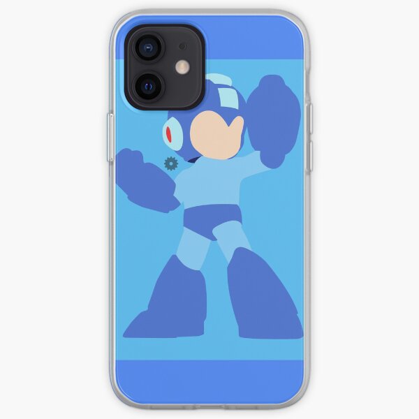 Mega Man - Super Smash Bros. iPhone Soft Case