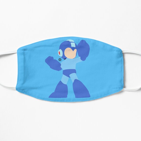 Mega Man - Super Smash Bros. Mask