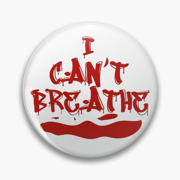 Item preview, I Can't Breathe Protest Justice designed and sold by blackartmatters.
