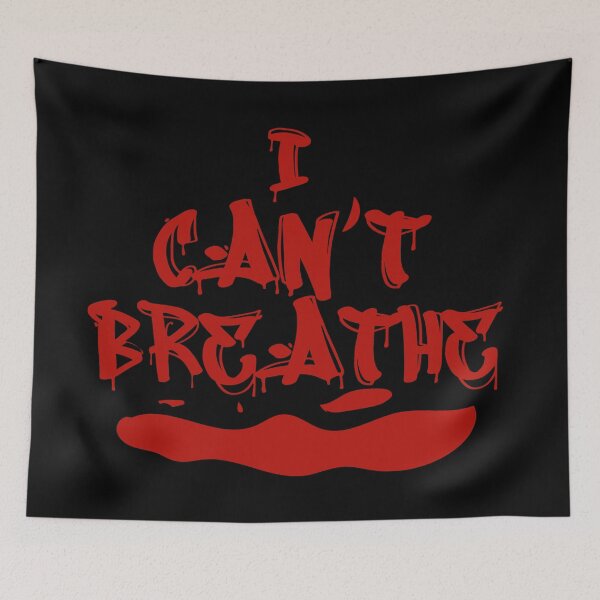 Item preview, I Can't Breathe Protest Justice designed and sold by blackartmatters.