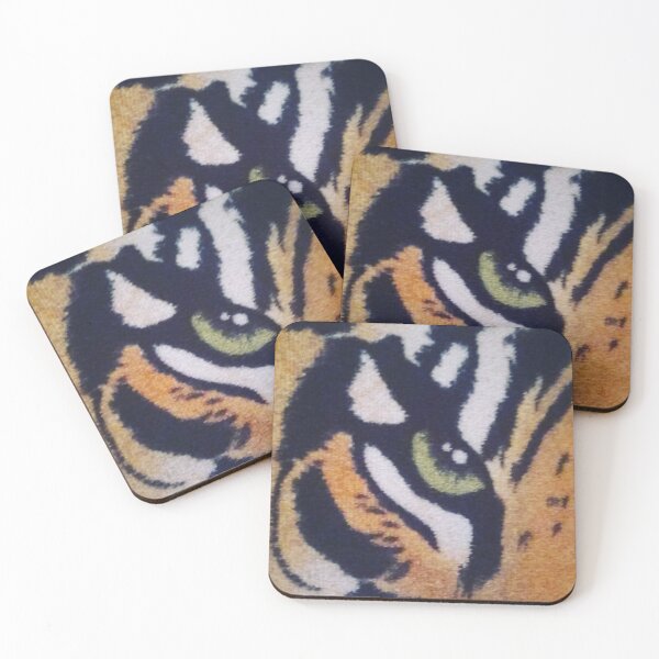 Item preview, EYE OF THE TIGER designed and sold by DivineTiffany.