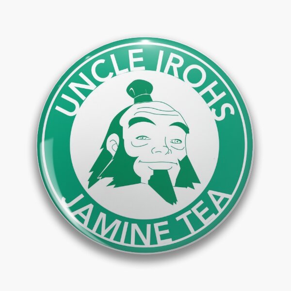 Item preview, uncle iroh's jasmine tea designed and sold by zxara.