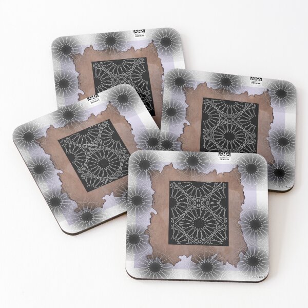 Item preview, abstract-deco designed and sold by skf-designs.