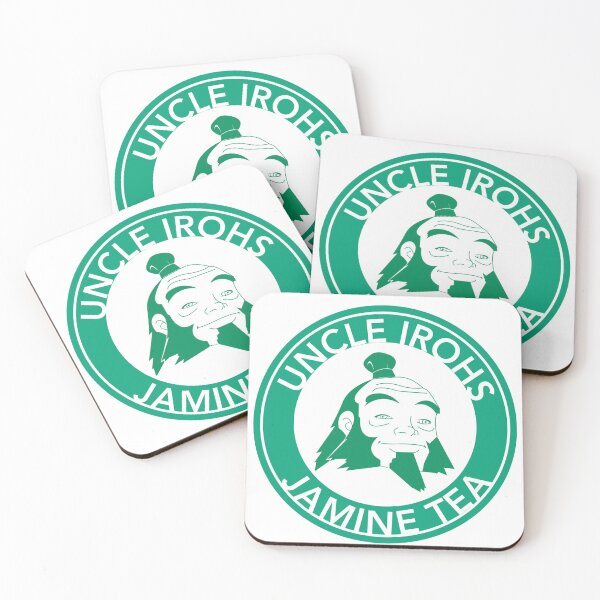 Item preview, uncle iroh's jasmine tea designed and sold by zxara.