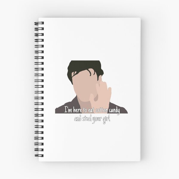 Item preview, I'm here to eat cotton candy and steal your girl- Damon Salvatore designed and sold by elise63.