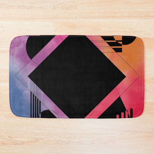Item preview, Geometric Cloud Design  designed and sold by mirandathrasher.