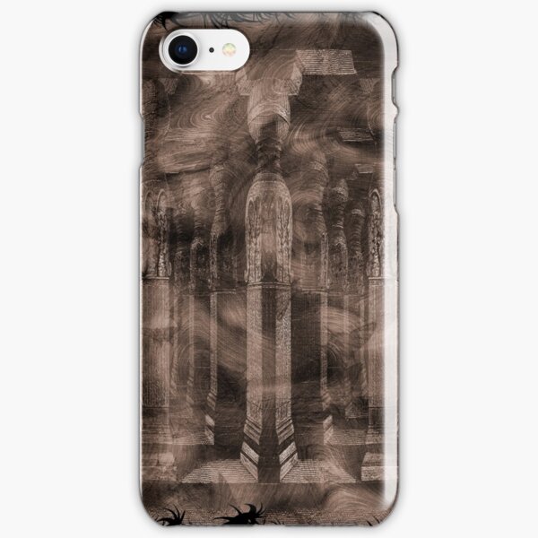 The Atlas of Dreams - Plate 34 iPhone Snap Case